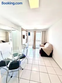 Apto completo com piscina e vaga de garagem na Maraponga - Image 1