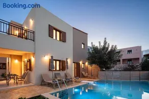 PROVILLAS - Ι, ΙΙ & ΙΙΙ - Luxury Villas with private pool near Retrymno - Image 1