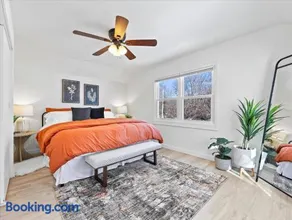 Well Appointed Home | Large Patio + Steps to Lake - Image 2