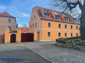 Rittergut zu Groitzsch Muldenstraße 1 - Image 1