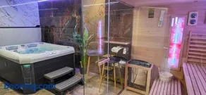 Apartmanica Chalet 1A, finnish sauna, jacuzzi, garage, Donovaly - Image 1