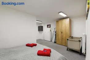 "Lullus" Apartment im Zentrum von Bad Hersfeld mit privatem Parkplatz - Image 2