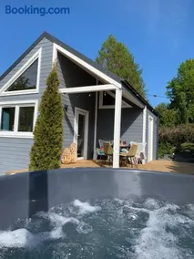 Domek ArkaSasino z jacuzzi - Image 2