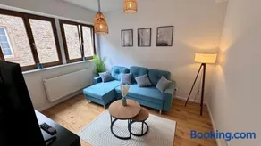 Design Apartment im Schlossareal Deidesheim - Image 1