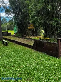 Casa na lagoa do Palmital com acesso à lagoa na propriedade e localizada apenas a 13 km da praia de Atlântida Sul e do Centro de Osório Lugar com Natureza-Wi-Fi 1 cama de casal e um beliche 2 solteiros - Image 5