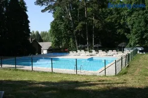 ZEcamping 3 étoiles animé piscine chauffée locatif TV BBQ 34m2 - Image 1