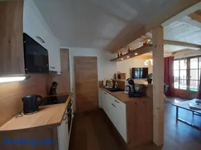 Hochalmbahnen Chalets 8W1, Waldrebe, nahe Gondel, Hunde willkommen - Image 3