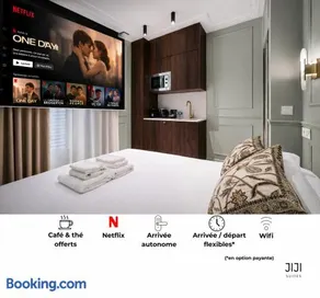 JIJI Suites Seine Cinéma - Image 1