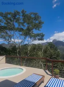 Recanto Rocha das Araras - perfect view of the valley - Image 2