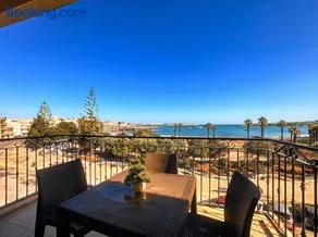 Elegant Seafront Duplex with Stunning Panoramic Views - Image 1