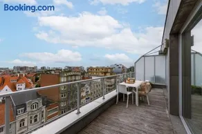 Appartamento con internet veloce e terrazza | Vista sul mare - Image 2
