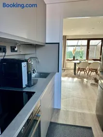 Bungalow kleine Deichperle, Strand, Deich und ein wunderschöner kleiner Ort in unmittelbarer, fußläufger Nähe! - Image 1