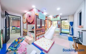 Gapyeong Tiamo Kids Poolvilla - Image 1