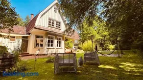 Spazioso appartamento accogliente e familiare con idromassaggio e barbecue | Vista sulla natura - Image 4