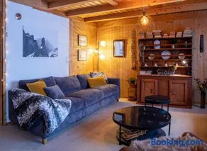 Cozy chalet in Kandersteg - Image 3