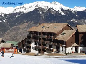 Studio 442 au pied des pistes La Plagne - Image 1