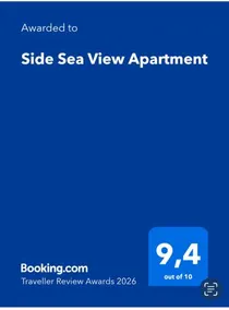 Side Sea View Apartment - Image 2