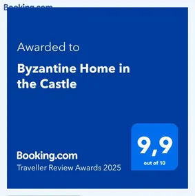 Byzantine Home in the Castle - Image 2