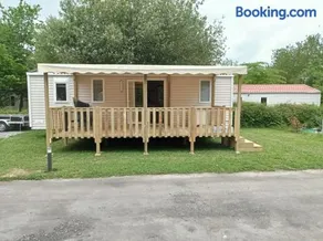 MOBIL-HOME RECENT 6 personnes PAYS BASQUE - Image 3