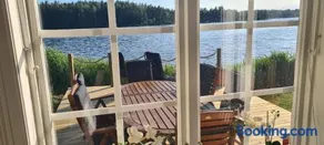 Villa Sjötullen med underbar sjötomt - Image 4