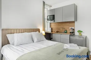 Nottingham Forest The City Ground Studio Apartments - Image 4