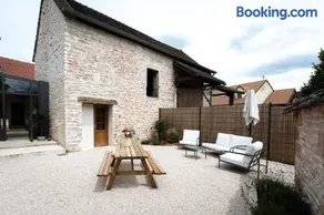 Maison de vacances avec cave voûtée entre Lyon et Beaune - Image 1