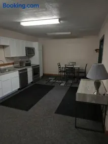 E. Michigan Walk Up Furnished 2 Bedroom APT - Image 3