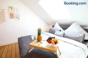 SECRET HIDEAWAYS boho ARTstudio mit smartHome nahe City l Messe l Hbf - Image 4