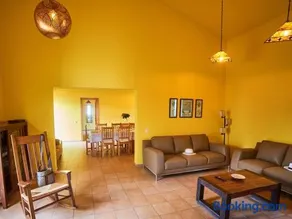 Villa in La Oliva with Volcano View Pool - Image 2