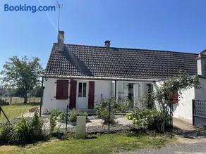 Ferme rénovée avec étang privé, animaux acceptés - Image 1