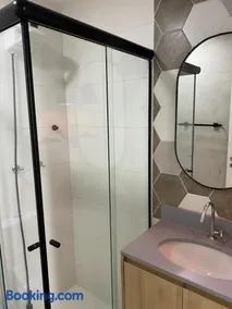 Lindo Studio no Brás com Piscina/Metrô Brás - Image 3