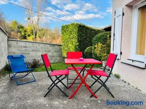T2 neuf RDC, Terrasse, Parking privé, Calme - Image 4