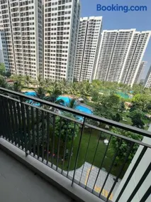 Căn hộ Vinhome Grand Park - GREEN HOMESTAY - Image 3