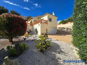 Maravilla Solar Beautiful villa with sea view near to Moraira - Image 4