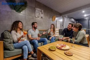 Sauna & Jacuzzi I privés I Jeux I 12 min Strasbourg - Image 5
