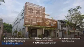 Ardiana Suite Hotel By Sajiwa - Image 1