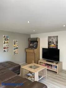 La Maison Bleue, logement confortable au cœur des Vosges - Image 1