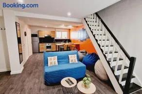 Maison, 4 à 6 pers, clim, parking privé, 2 chambres - Image 1