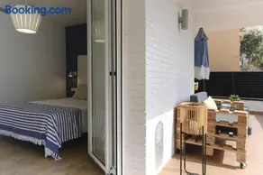 LETS HOLIDAYS NICE APARTMENT with BIG TERRACE IN TOSSA - Image 3