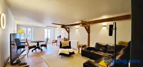 L'HIVERNET, grand Triplex neuf au cœur d'Embrun accès facile - Image 2