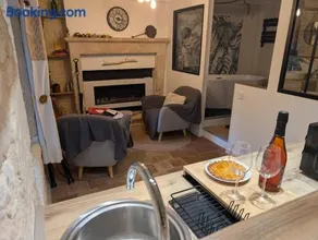 Studio cosy & ses troglos "Chez Evariste" - Image 1
