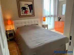 Maison Cosy avec Vue Mer à Mandelieu-la-Napoule - Image 5