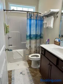 Bedroom in Modern Home near Myrtle Beach SC - Image 5