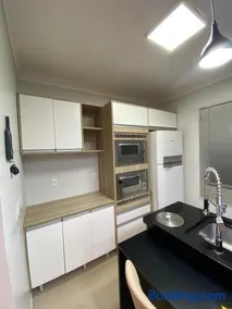 Villa Serena Garden - Suíte Confort em Cascavel - Image 3
