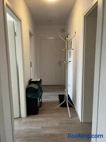 Moderne Monteursunterkunft 5 Personen Neumünster Nord - Image 3