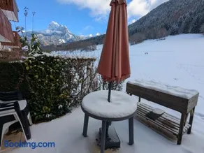 studio terrasse de charme près des pistes - Image 2