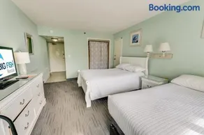 Low Floor, Studio, Ocean View, Nice, Heated Pools! - Image 4