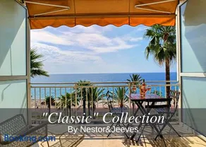 Nestor&Jeeves - OCEAN PROMENADE - Terrace with sea view - Spacious - Image 1