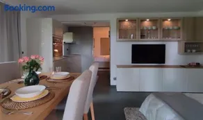 Apartmán Bříza, výhled na zámek - Image 3