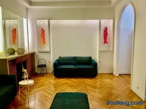 GRAND APPARTEMENT de 120 m2 à 5 minutes du Metro 7 lits - Image 3